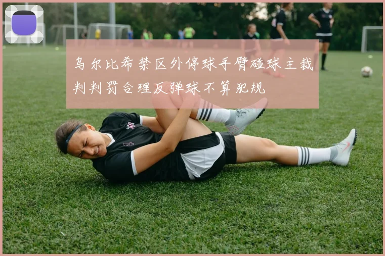 乌尔比希禁区外停球手臂碰球主裁判判罚合理反弹球不算犯规